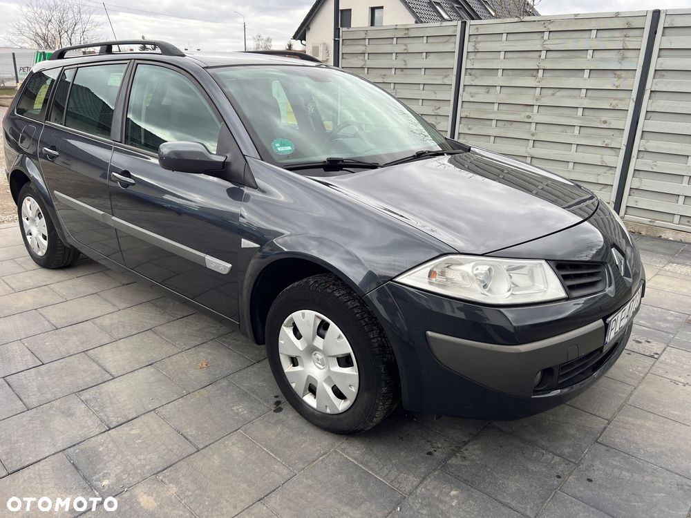 Renault Megane 1.6 16V Confort Privilege - 4