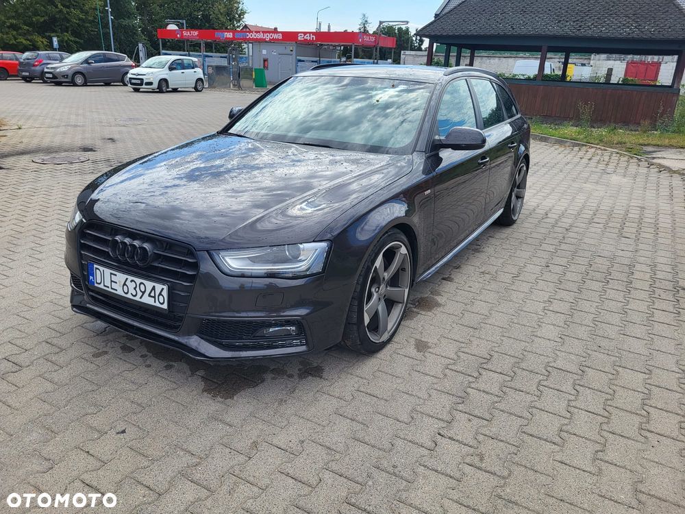 Audi A4 Avant - 4