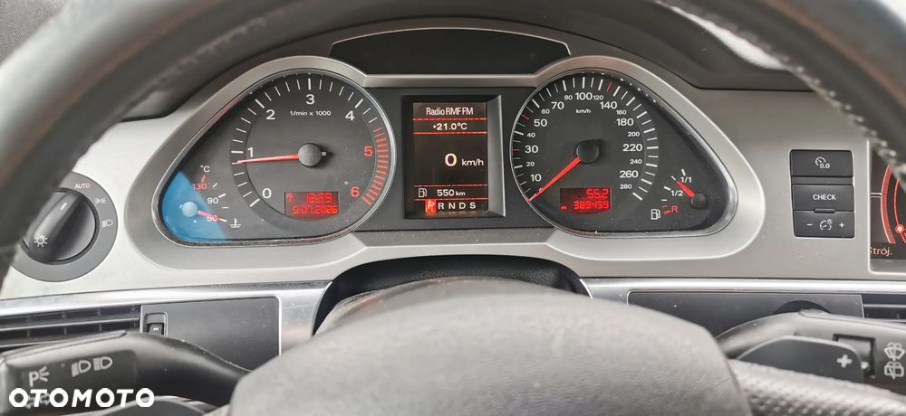 Audi A6 Avant 3.0 TDI DPF quattro tiptronic - 14
