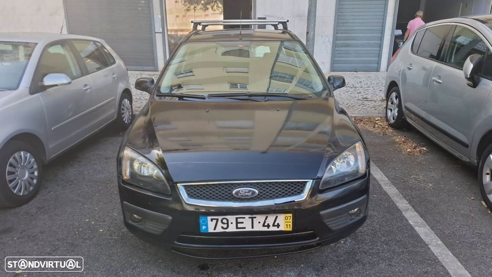Ford Focus SW 1.6 TDCi Ghia - 3