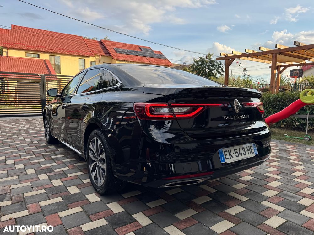 Renault Talisman ENERGY dCi 160 EDC INTENS - 14