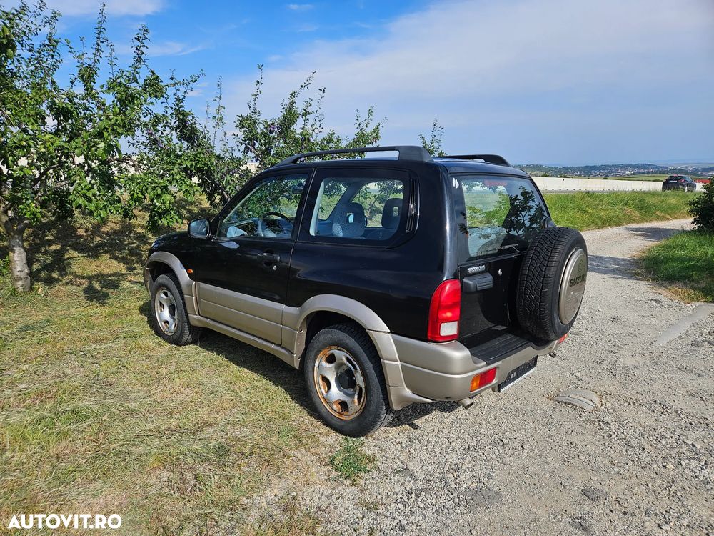 Suzuki Vitara - 4