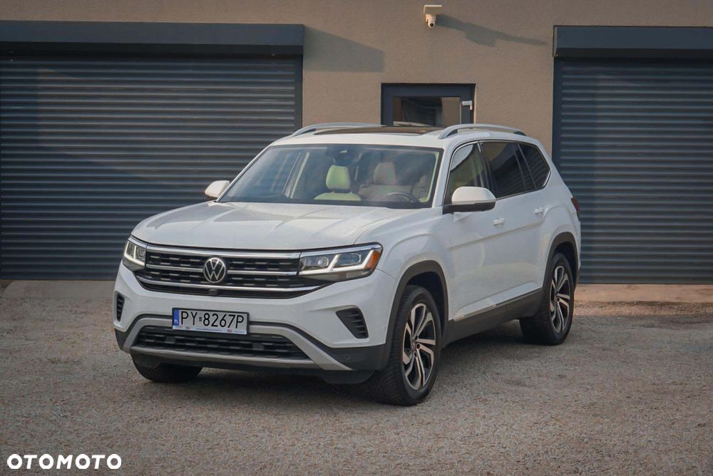 Volkswagen Atlas - 3