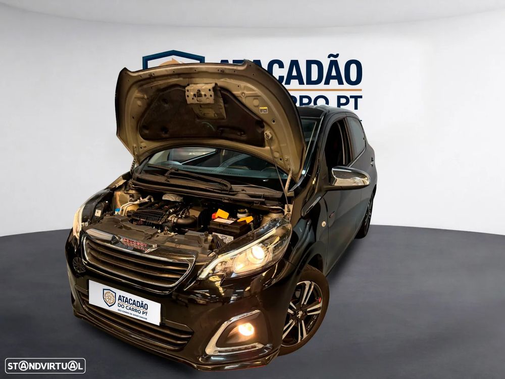 Peugeot 108 - 29