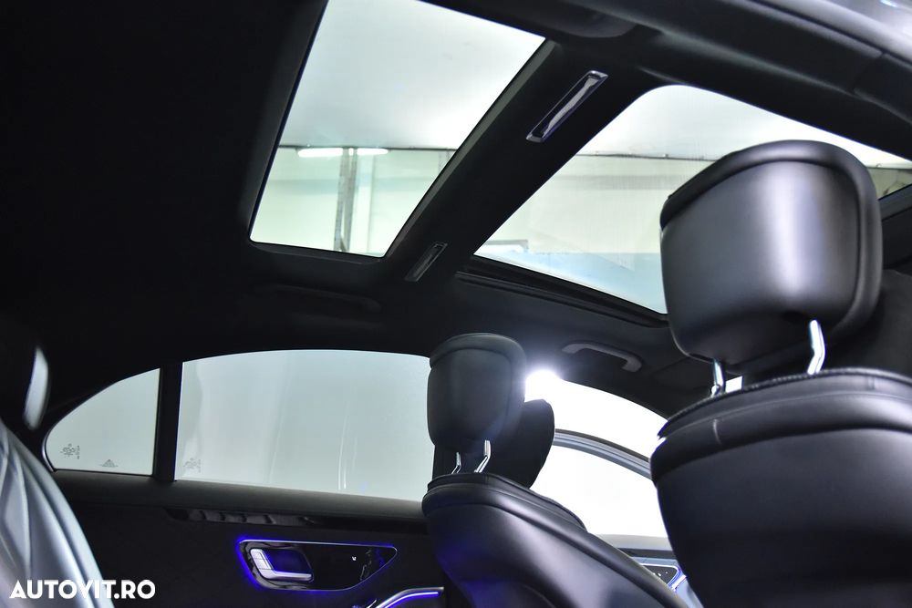 Mercedes-Benz S 400 d 4MATIC Aut - 24