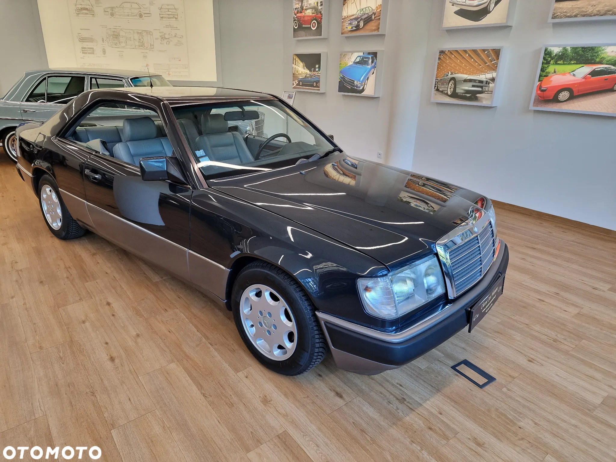 Mercedes-Benz W124 (1984-1993) - 2
