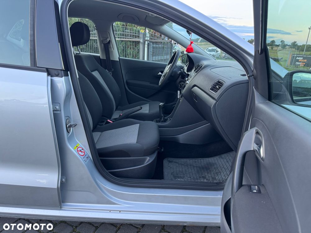 Volkswagen Polo 1.2 12V Comfortline - 15
