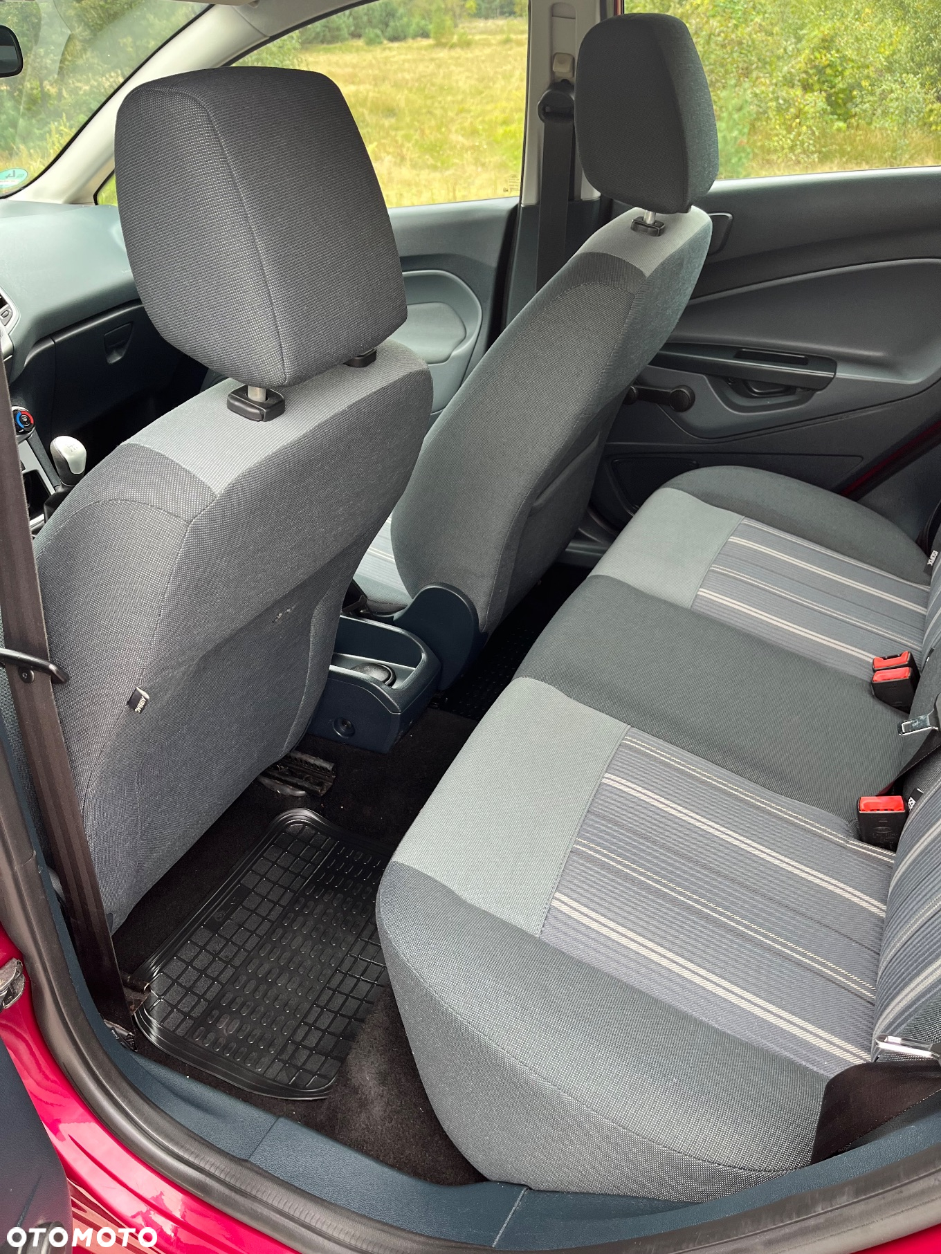 Ford Fiesta 1.25 Ambiente - 19
