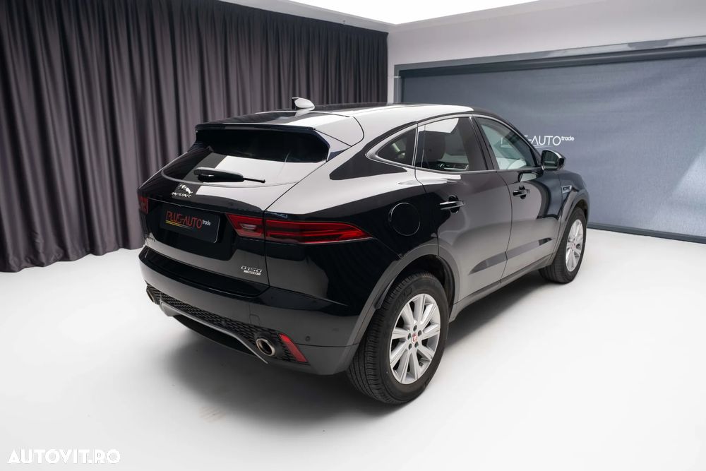 Jaguar E-Pace D150 AWD S - 5