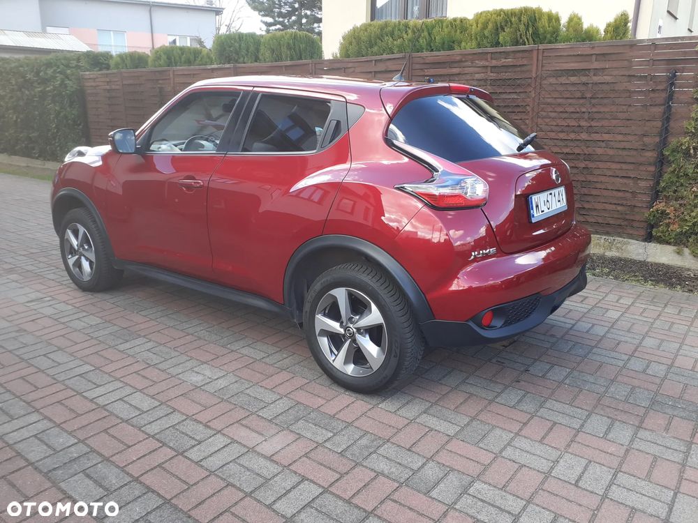 Nissan Juke 1.6 Acenta - 3