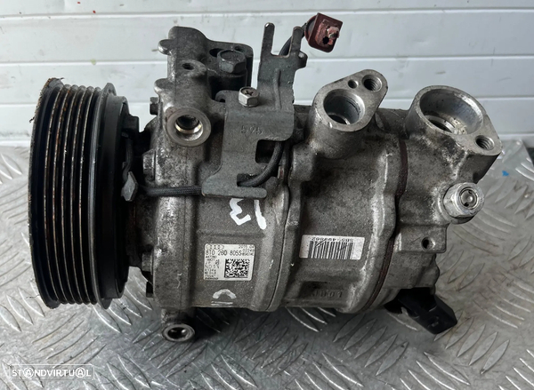 Compressor Ar Condicionado Audi A4 2.0TDi Ref: 8T0260805S/447280-8821/6SAS14C