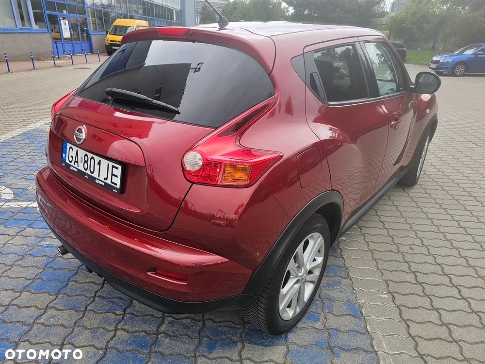 Nissan Juke - 4