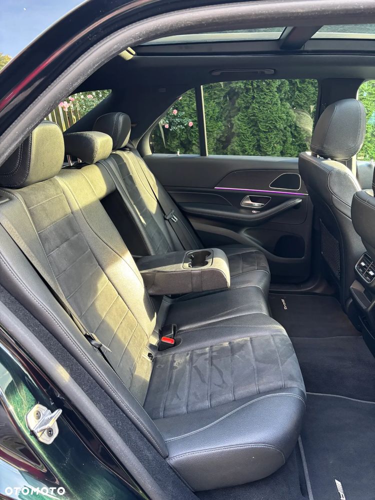 Mercedes-Benz GLE 300 d 4-Matic - 8