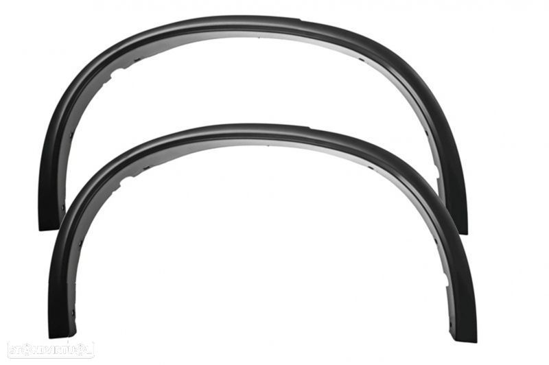 Cavas de Rodas Bmw X5 F15 (2014 a 2018) - 2