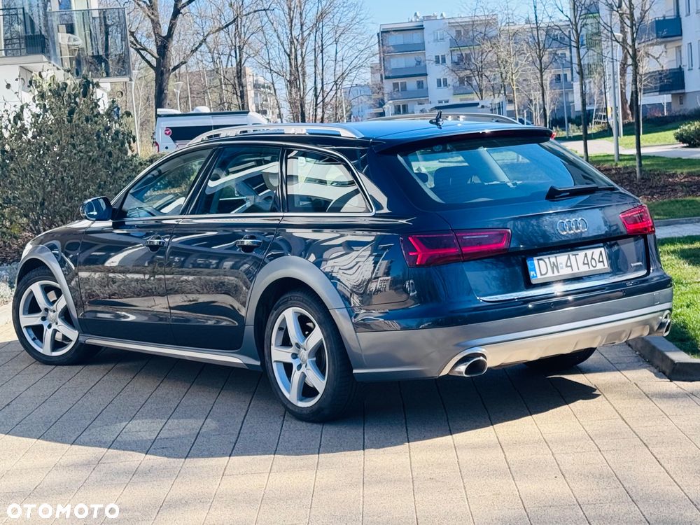 Audi A6 Allroad 3.0 TDI Quattro S tronic - 8