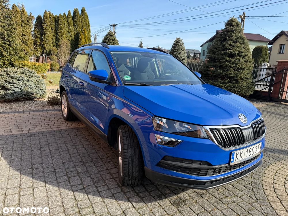 Skoda Karoq 1.5 TSI ACT Ambition - 3
