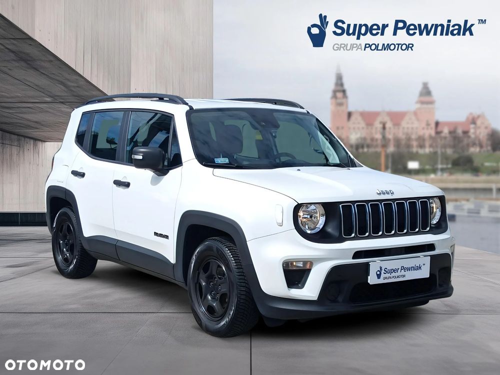 Jeep Renegade - 7