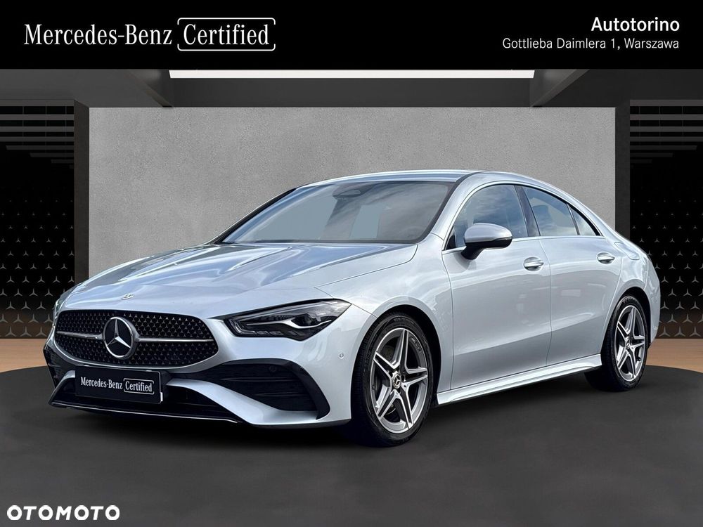 Mercedes-Benz CLA - 2