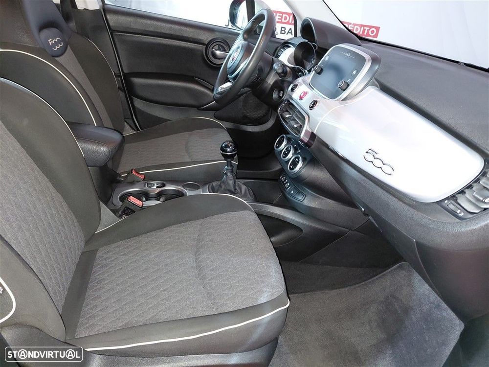 Fiat 500X 1.0 FireFly Cross - 21
