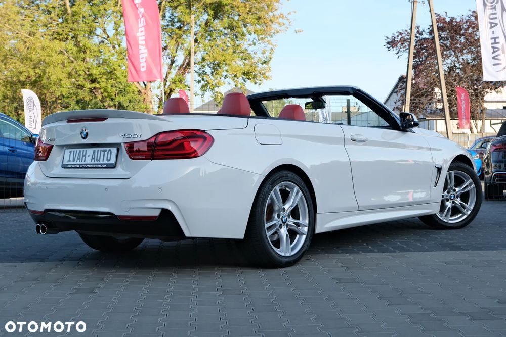 BMW Seria 4 430i GPF M Sport sport - 11