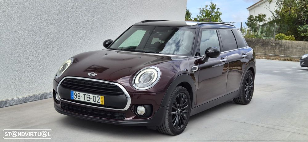 MINI Clubman One D - 2