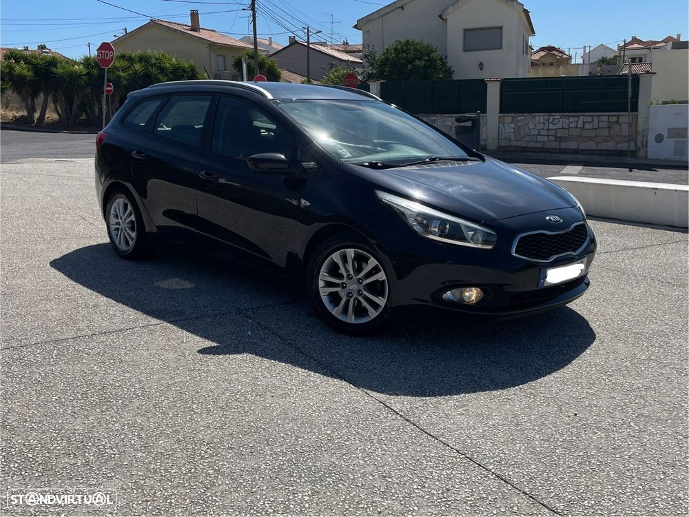 Kia Ceed SW 1.4 CRDi ECO - 1