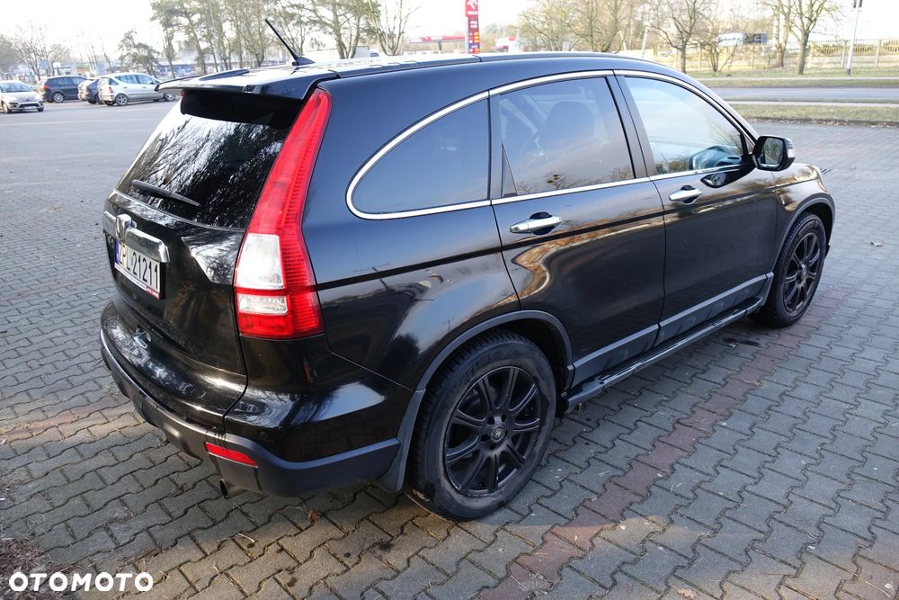 Honda CR-V 2.0 Executive - 8