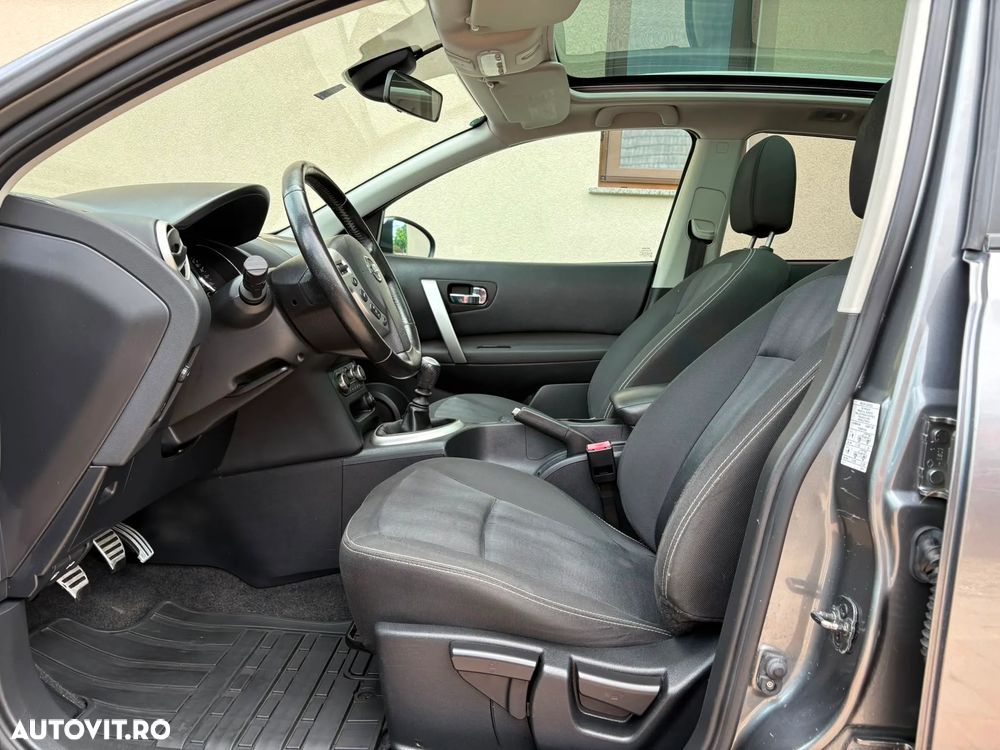 Nissan Qashqai 1.5 DCI TEKNA - 9