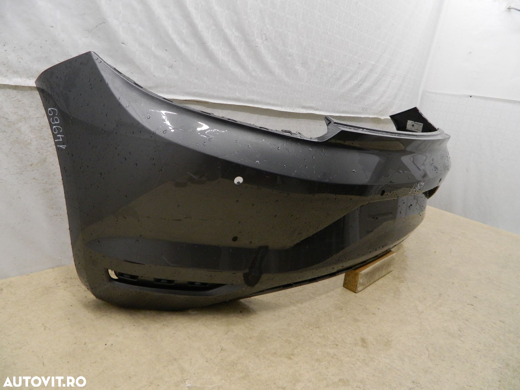 Bara  spate VW Scirocco, 2013, 2014, 2015, 2016, 2017, 1K8807421R. - 9