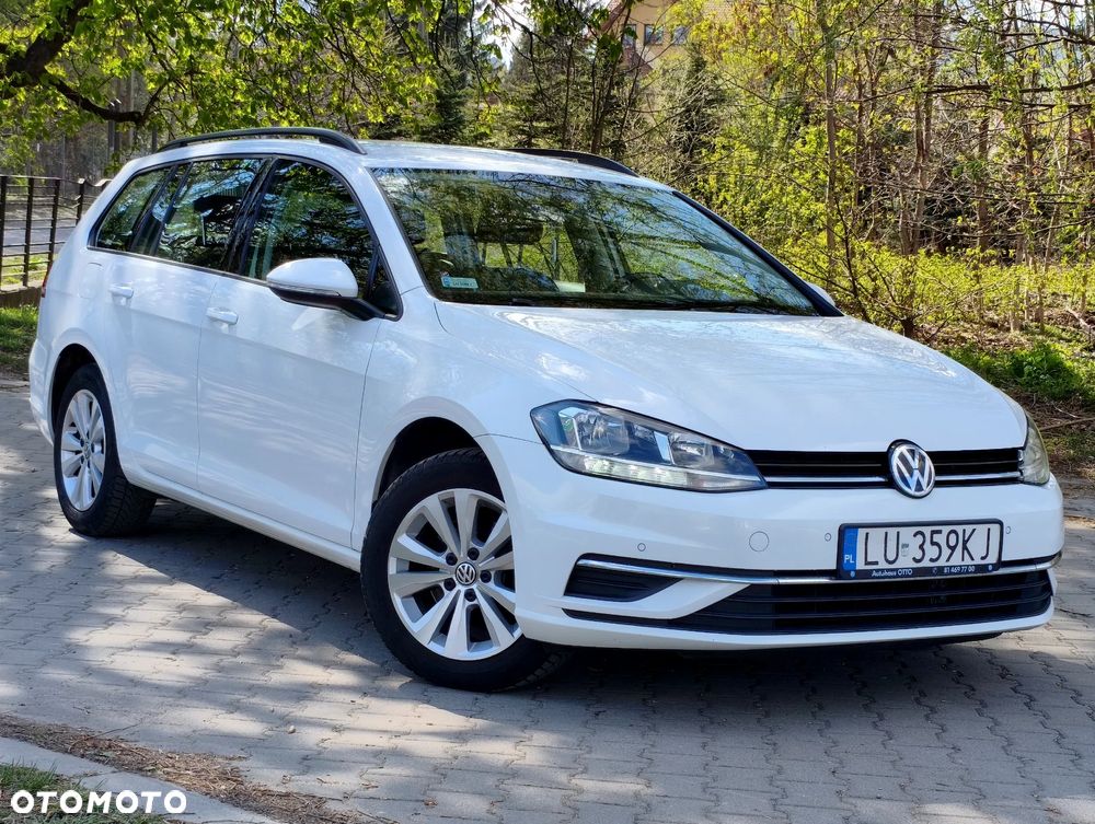 Volkswagen Golf 1.5 TSI BMT Evo Comfortline DSG - 19