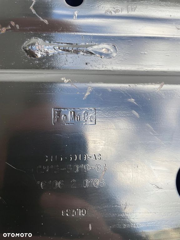 SANKI WÓZEK TRAWERS KOŁYSKA FORD ECOSPORT MK2 CN15-5019-BA - 3