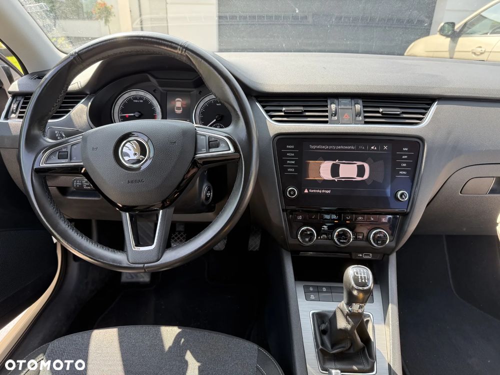 Skoda Octavia 2.0 TDI Soleil - 9