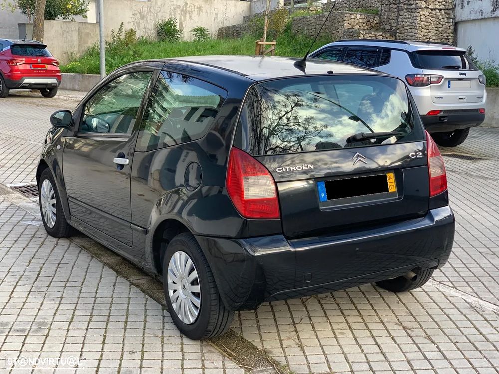 Citroën C2 1.4 HDi Confort - 4
