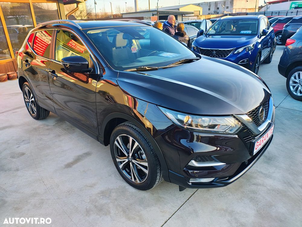 Nissan Qashqai 1.3 DIG-T N-CONNECTA - 25