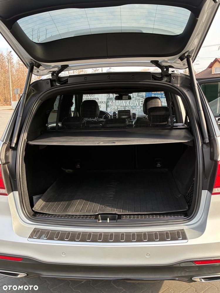 Mercedes-Benz GLE - 8