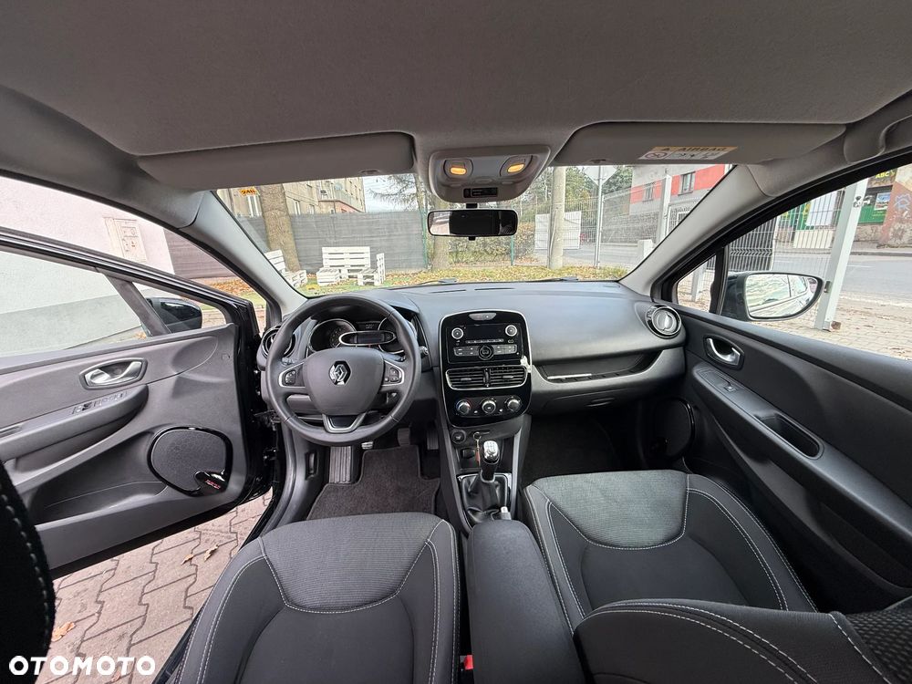 Renault Clio 1.2 16V Alize - 8