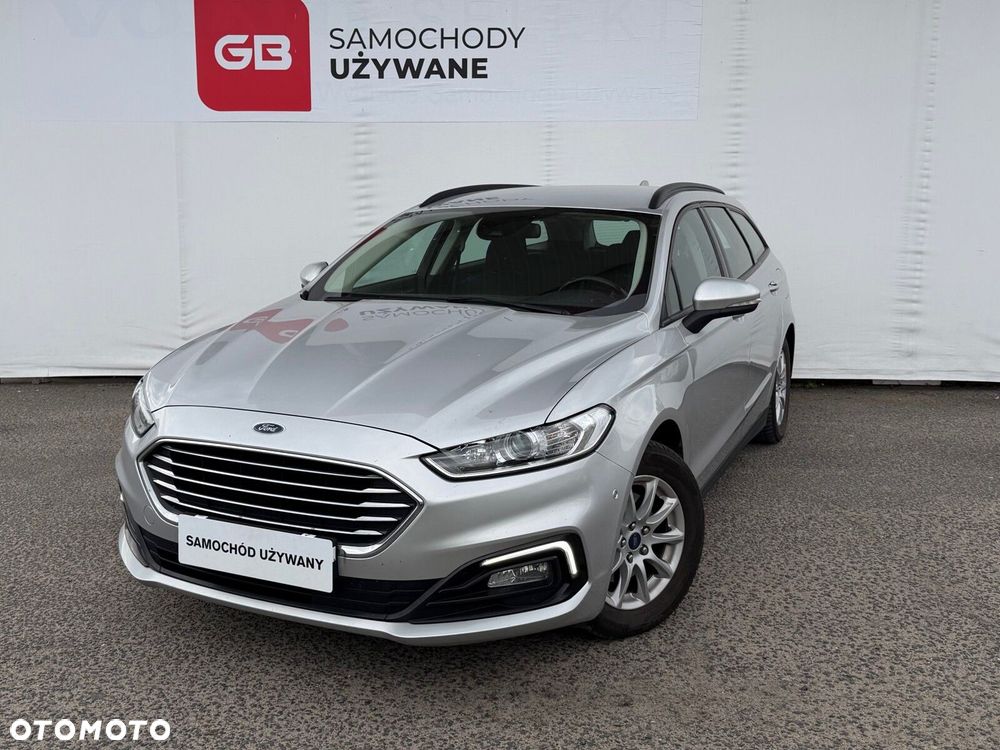 Ford Mondeo 2.0 EcoBlue Trend - 2