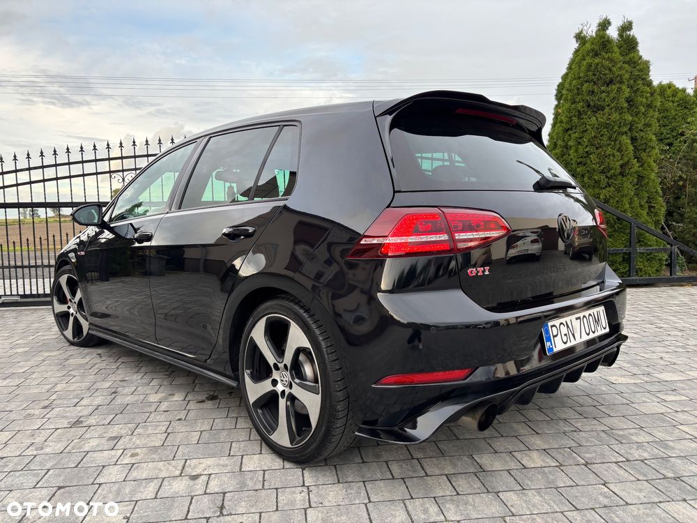 Volkswagen Golf 2.0 TSI BMT GTI DSG - 8