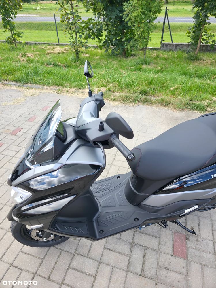 Suzuki Burgman - 2