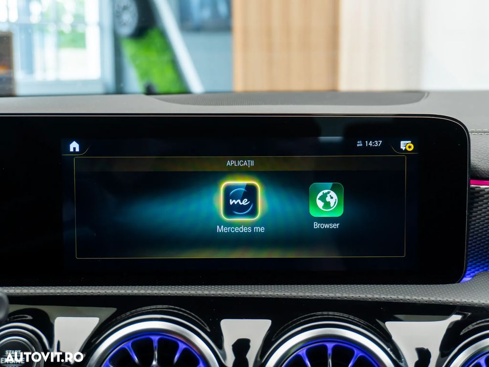 Mercedes-Benz CLA 250 e 8G-DCT Progressive - 30