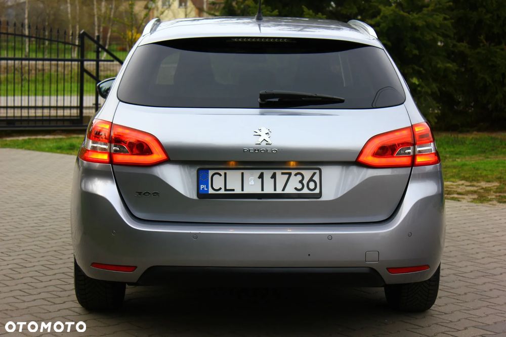 Peugeot 308 BlueHDi FAP 130 Stop & Start Allure - 18