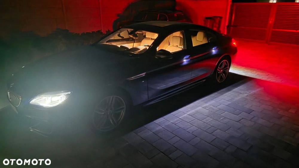 BMW Seria 6 650i xDrive Edycja M Sport - 17