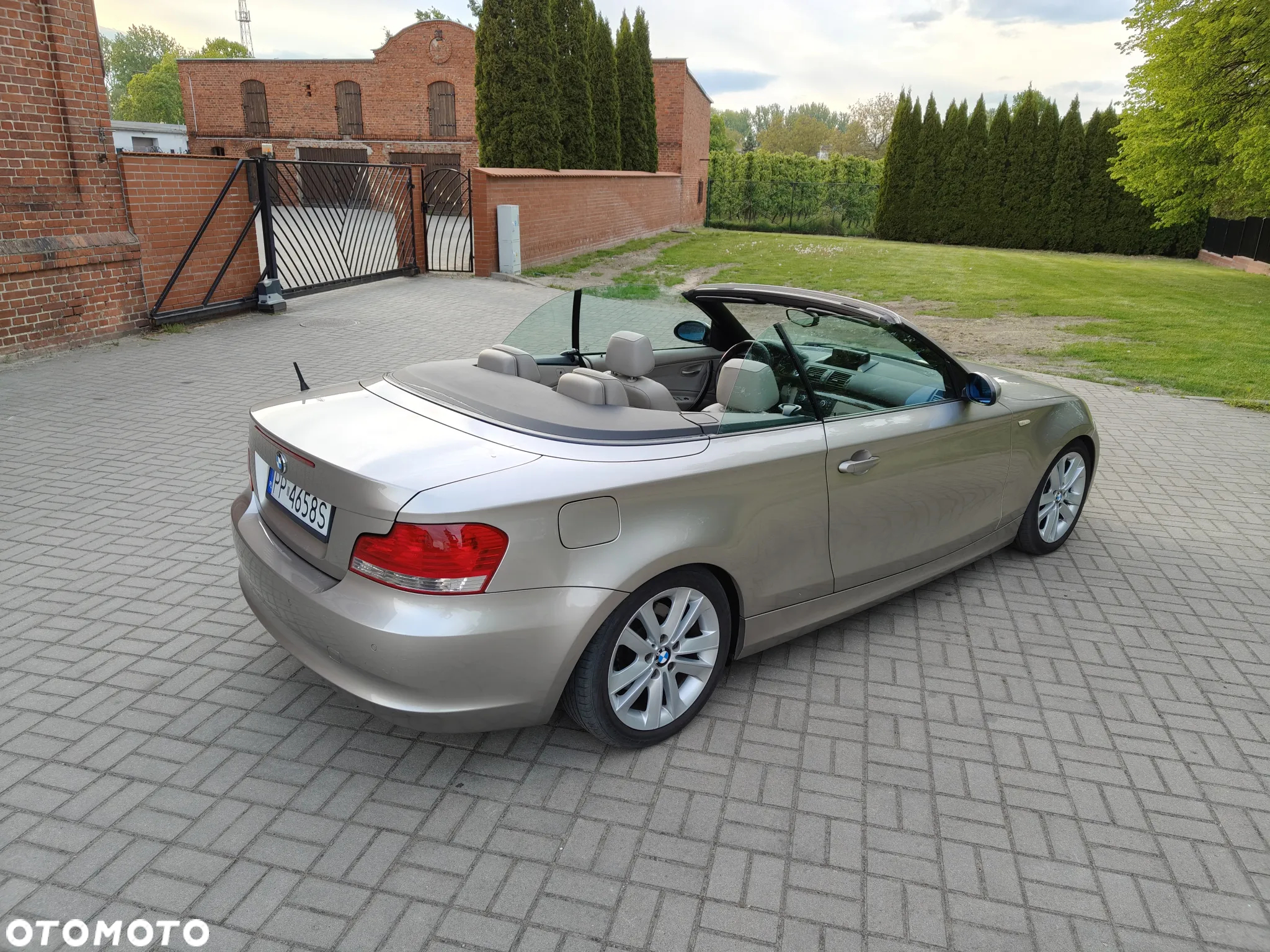 BMW Seria 1 118i Cabrio Edition Exclusive - 2