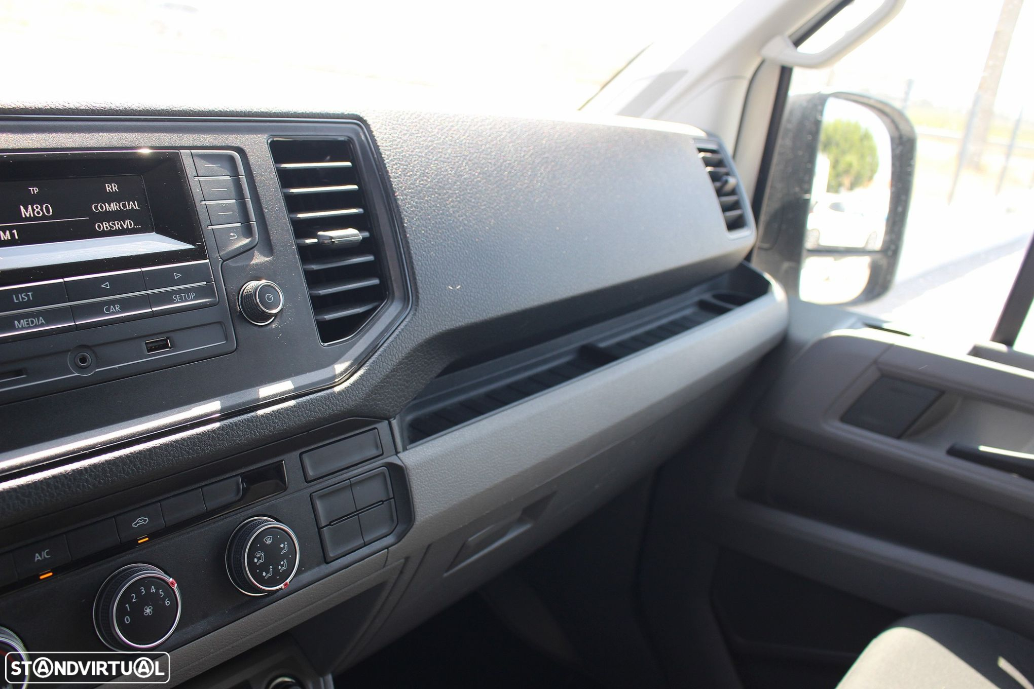 VW Crafter 35 2.0 TDi 140 CD Longa BM - 27