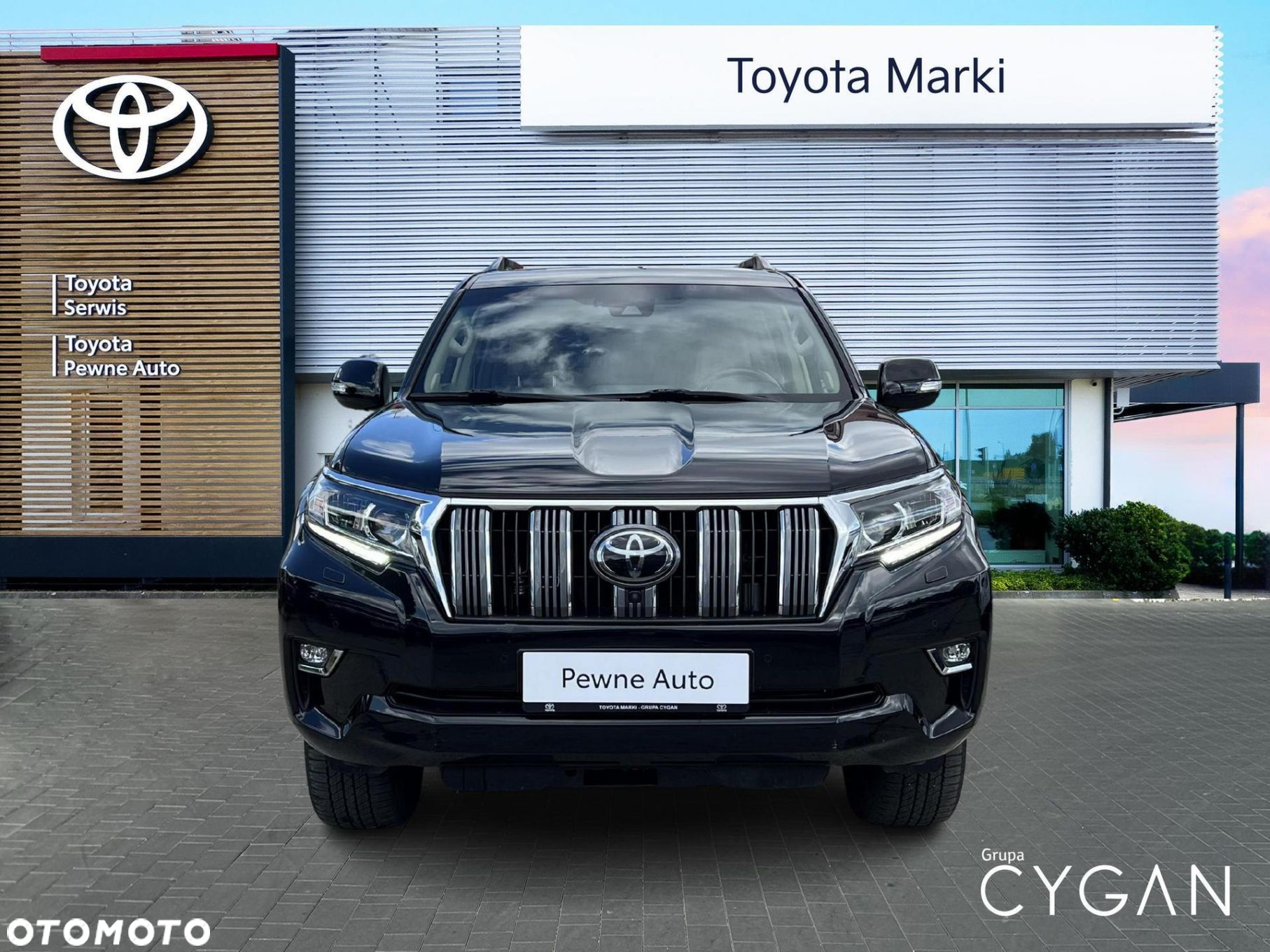 Toyota Land Cruiser LC 2.8 D-4D Invincible - 8
