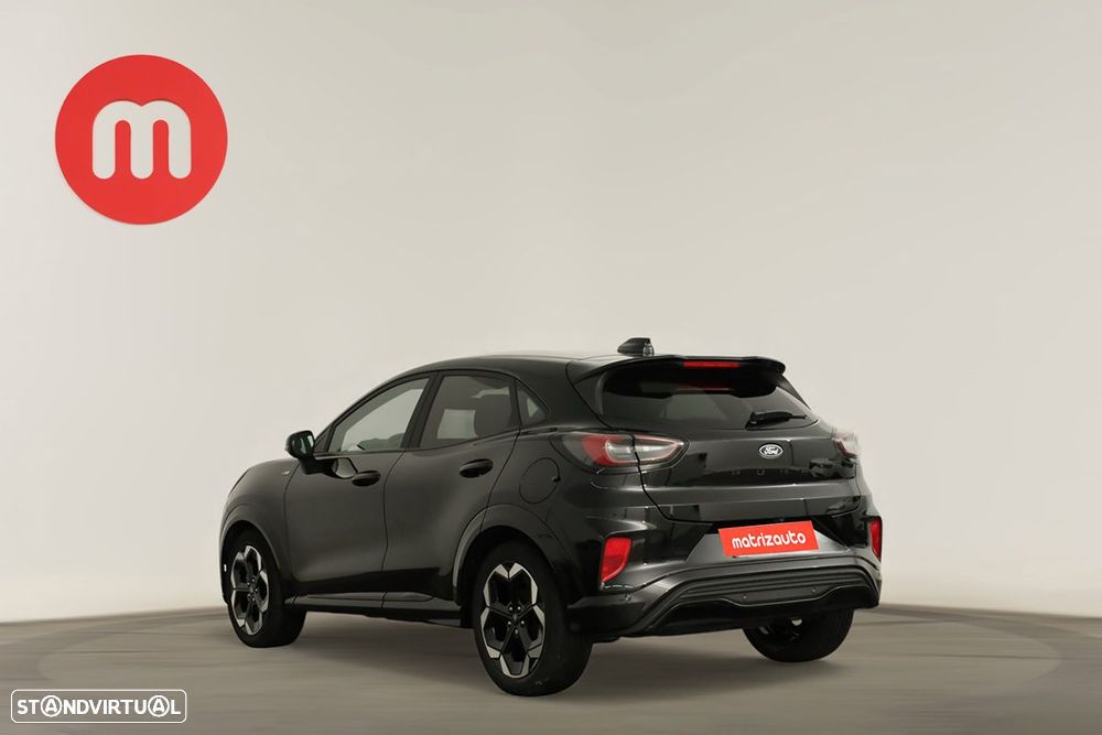 Ford Puma 1.0 EcoBoost MHEV ST-Line X Aut. - 4