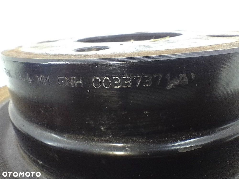 TARCZE HAMULCOWE TYŁ BMW E91 DF4450  00337371 2.0 D - 5