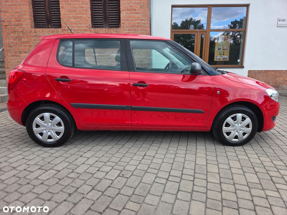 Skoda Fabia 1.2 TSI Ambiente - 5