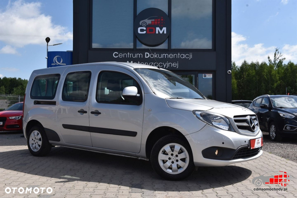 Mercedes-Benz Citan 111 CDI extralang