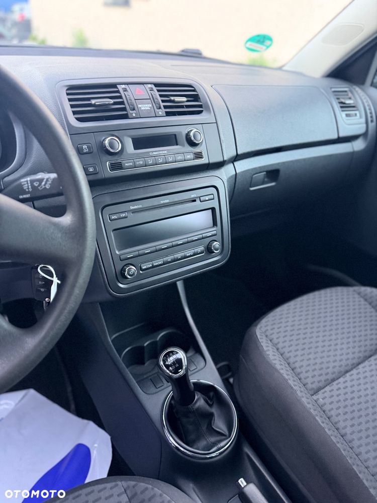 Skoda Fabia 1.2 TSI Cool Colour Edition - 11